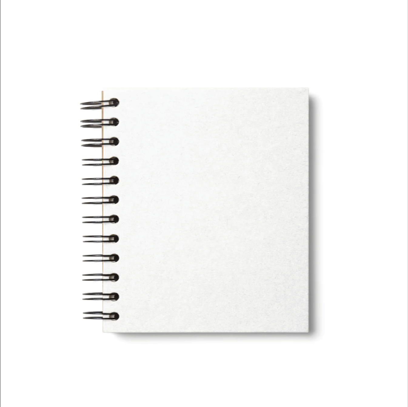 Libreta Petite Engargolada Personalizada