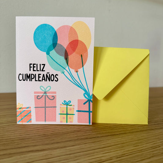 Tarjeta "Regalo"