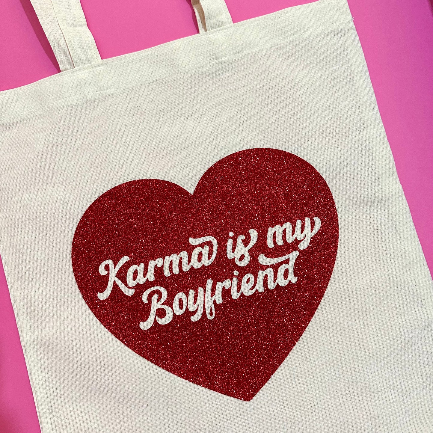Tote "Karma San Valentín"