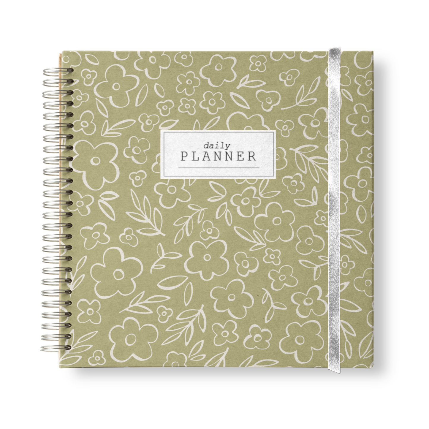 Daily Planner "Olivia"