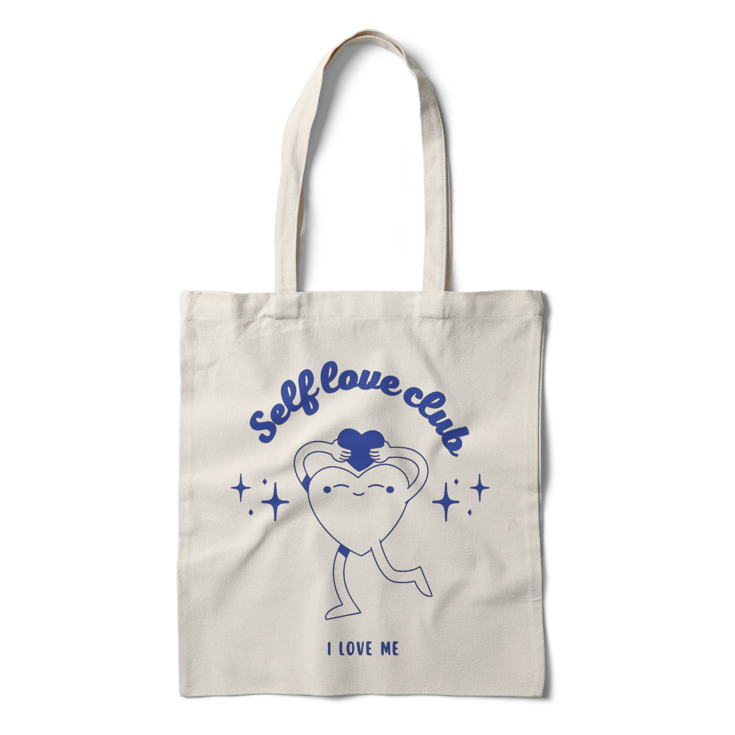 Tote "Self Love Club"