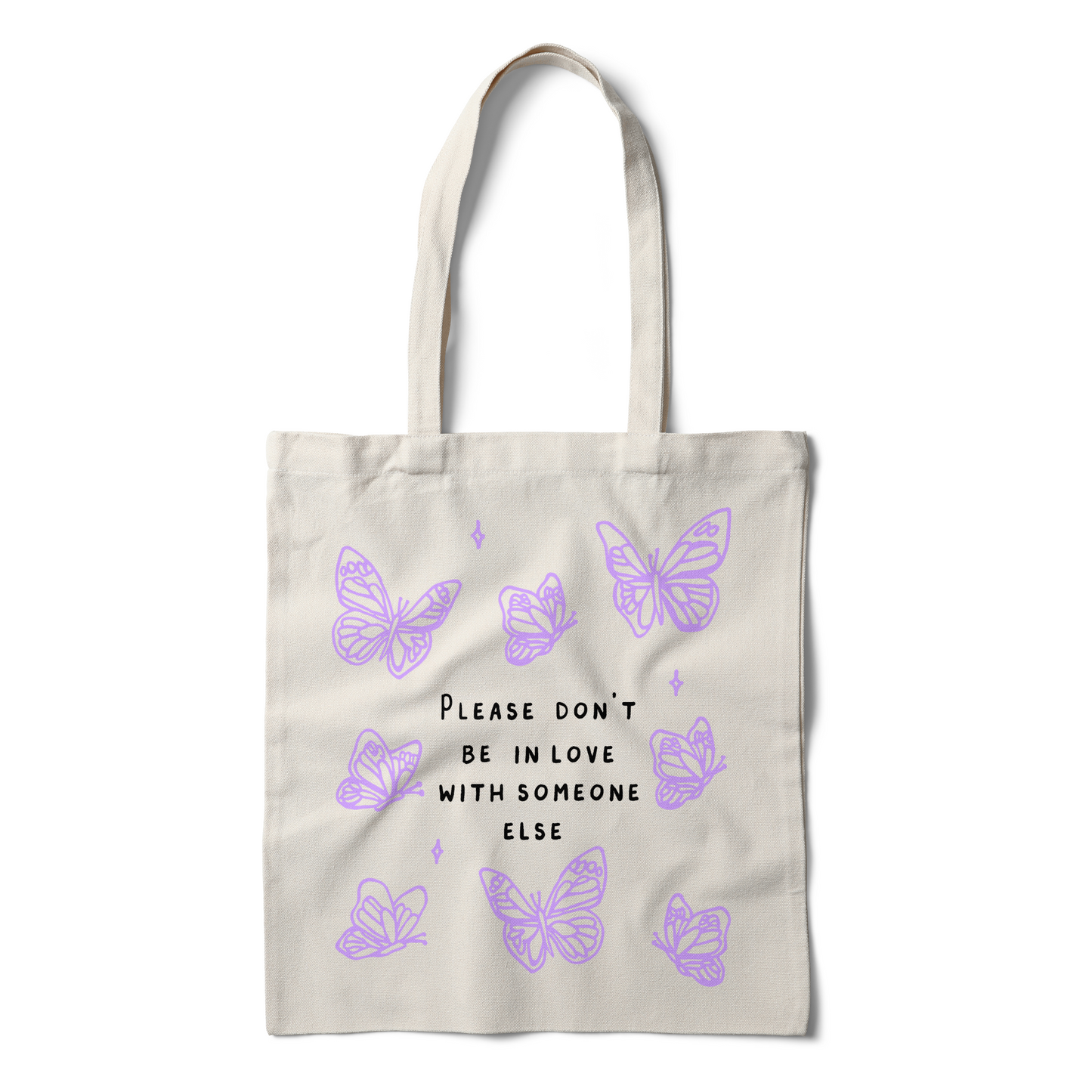 Tote "Enchanted"
