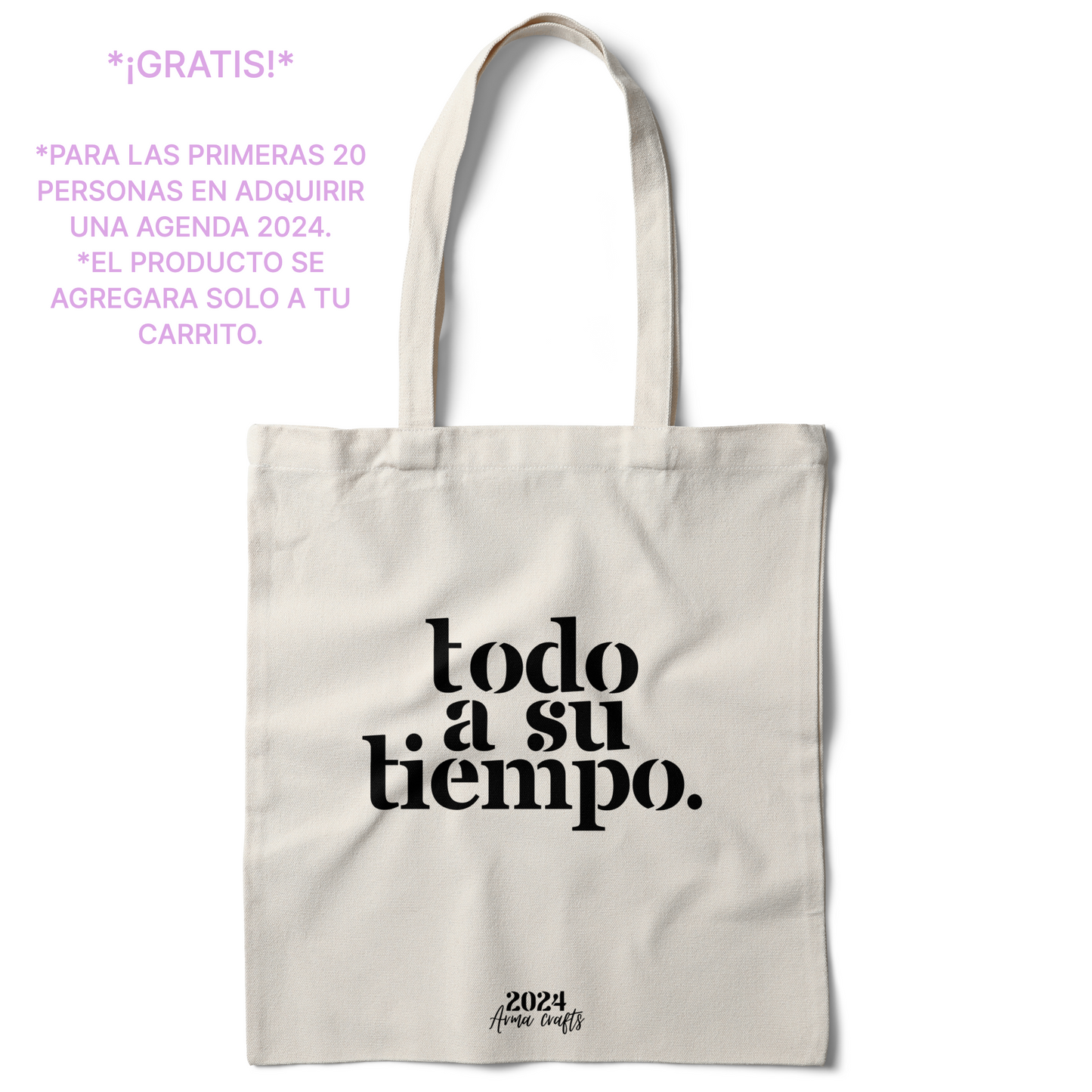 Agenda Semanal 2024 "Festividad"