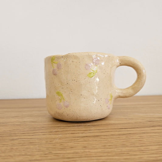 Taza Cerezas