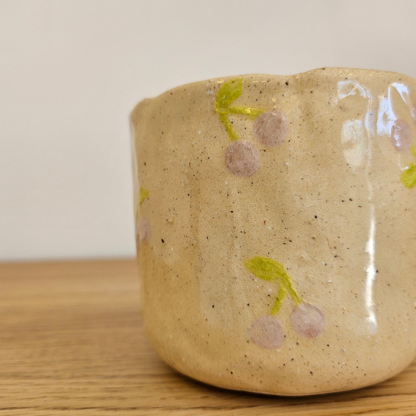 Taza Cerezas
