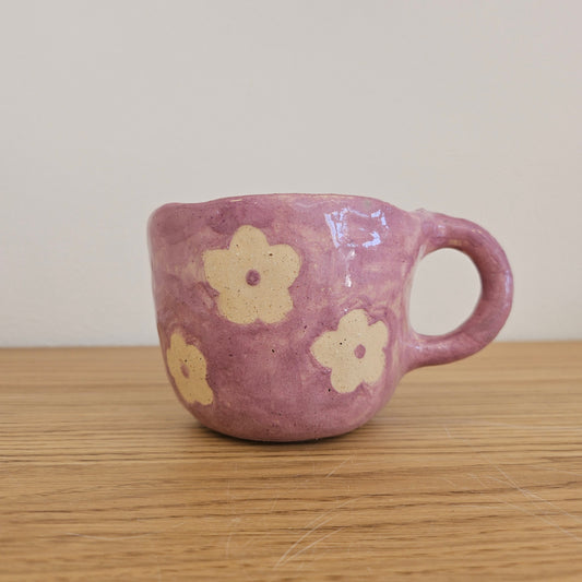 Taza Flores