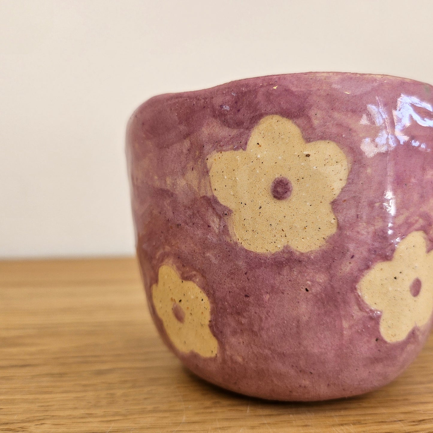 Taza Flores