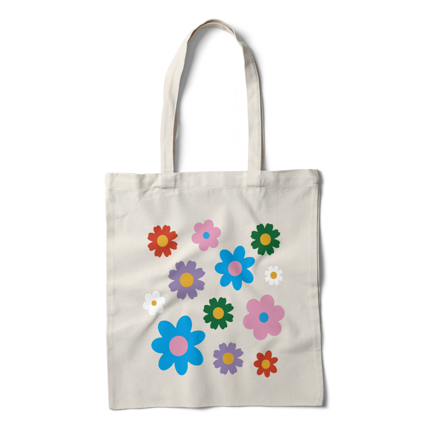 Tote "Florecer"