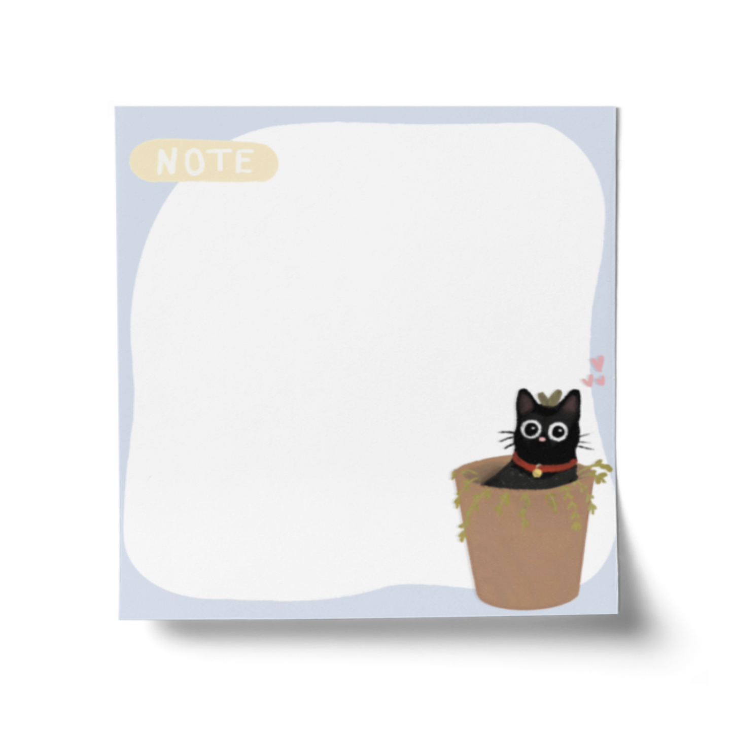 Block Notas "Gatito 1"