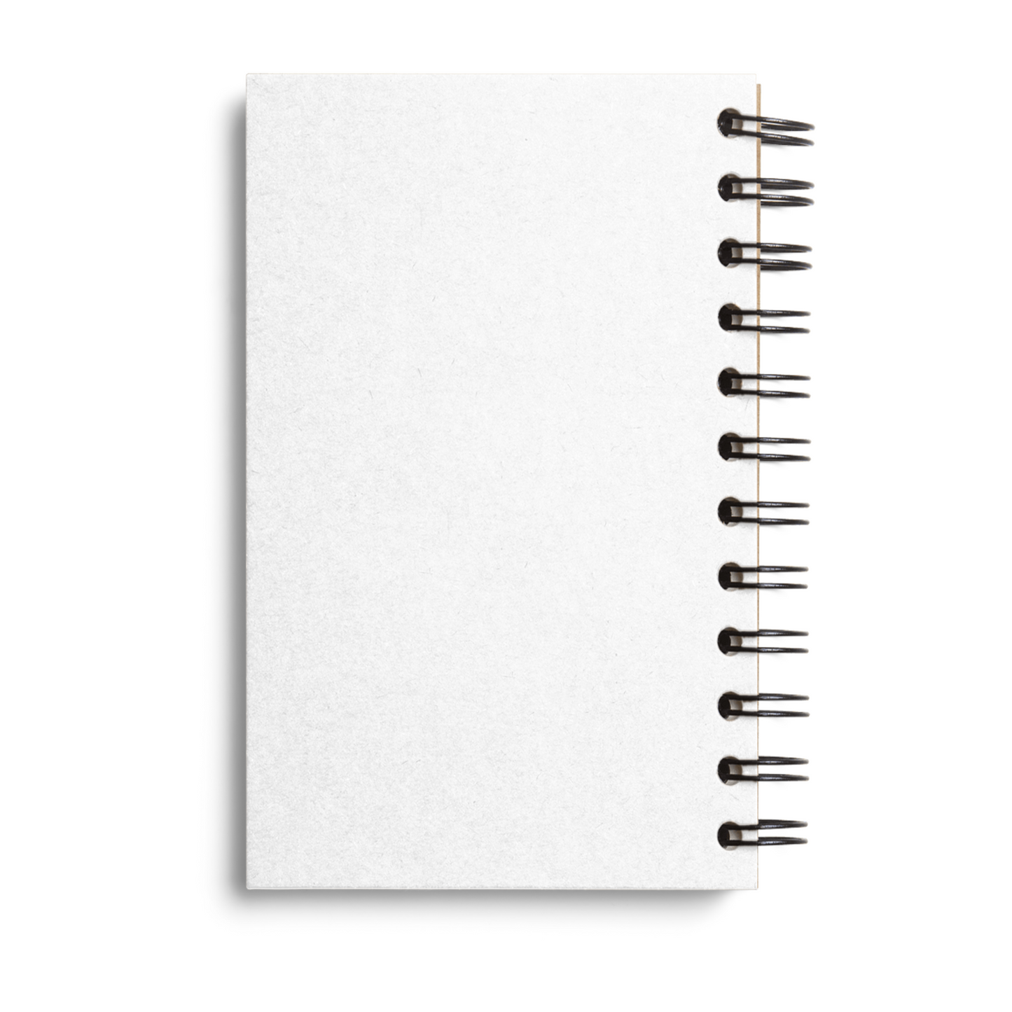 Libreta Media Carta Engargolada Personalizada