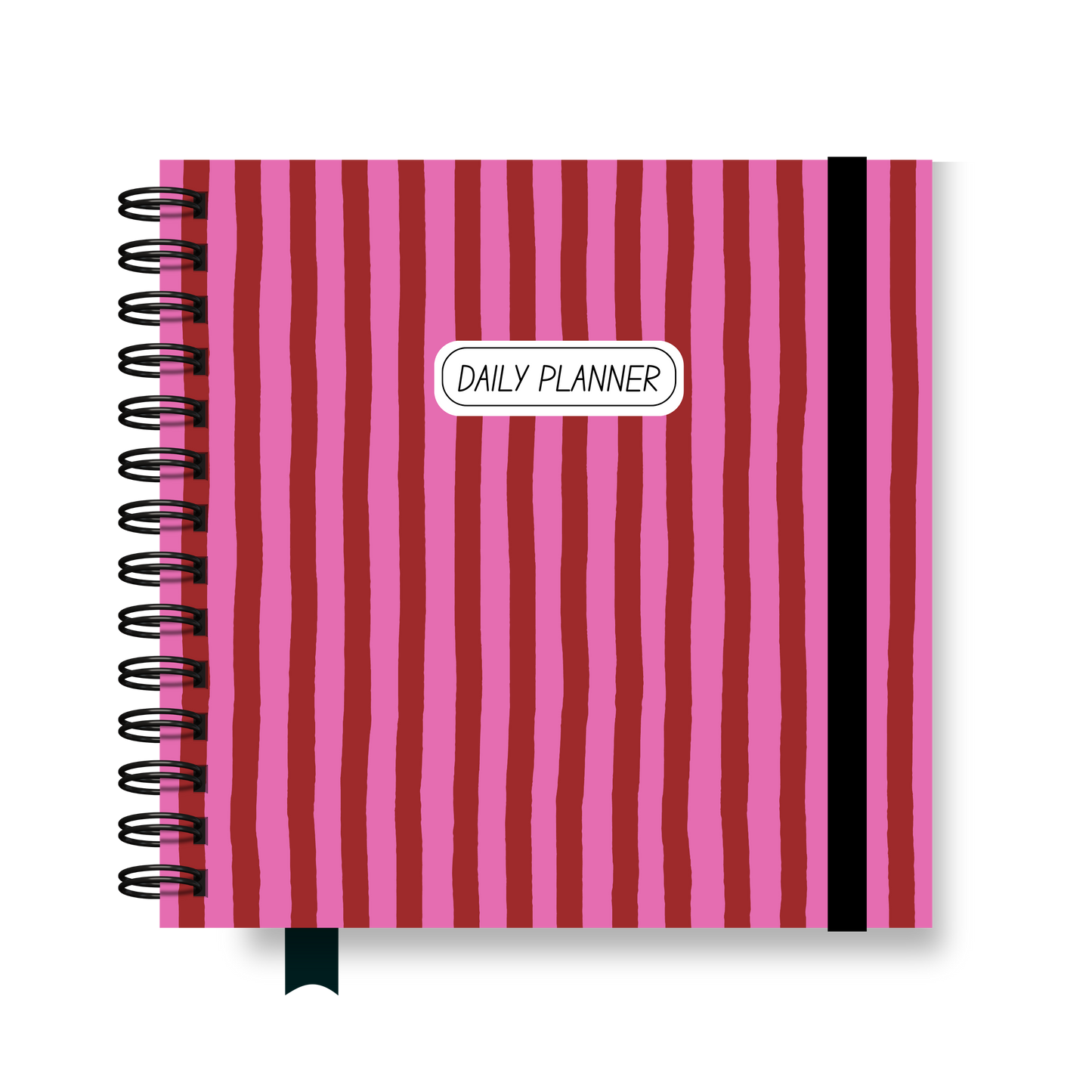 Daily Planner "Toalla"