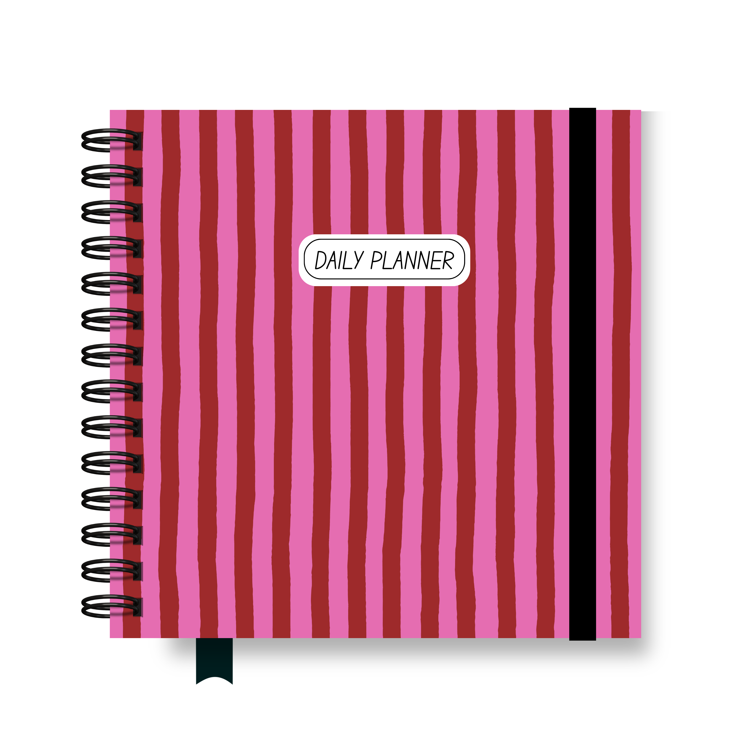 Daily Planner "Toalla"