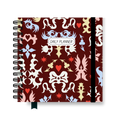 Daily Planner "Vaquera"