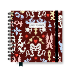 Daily Planner "Vaquera"