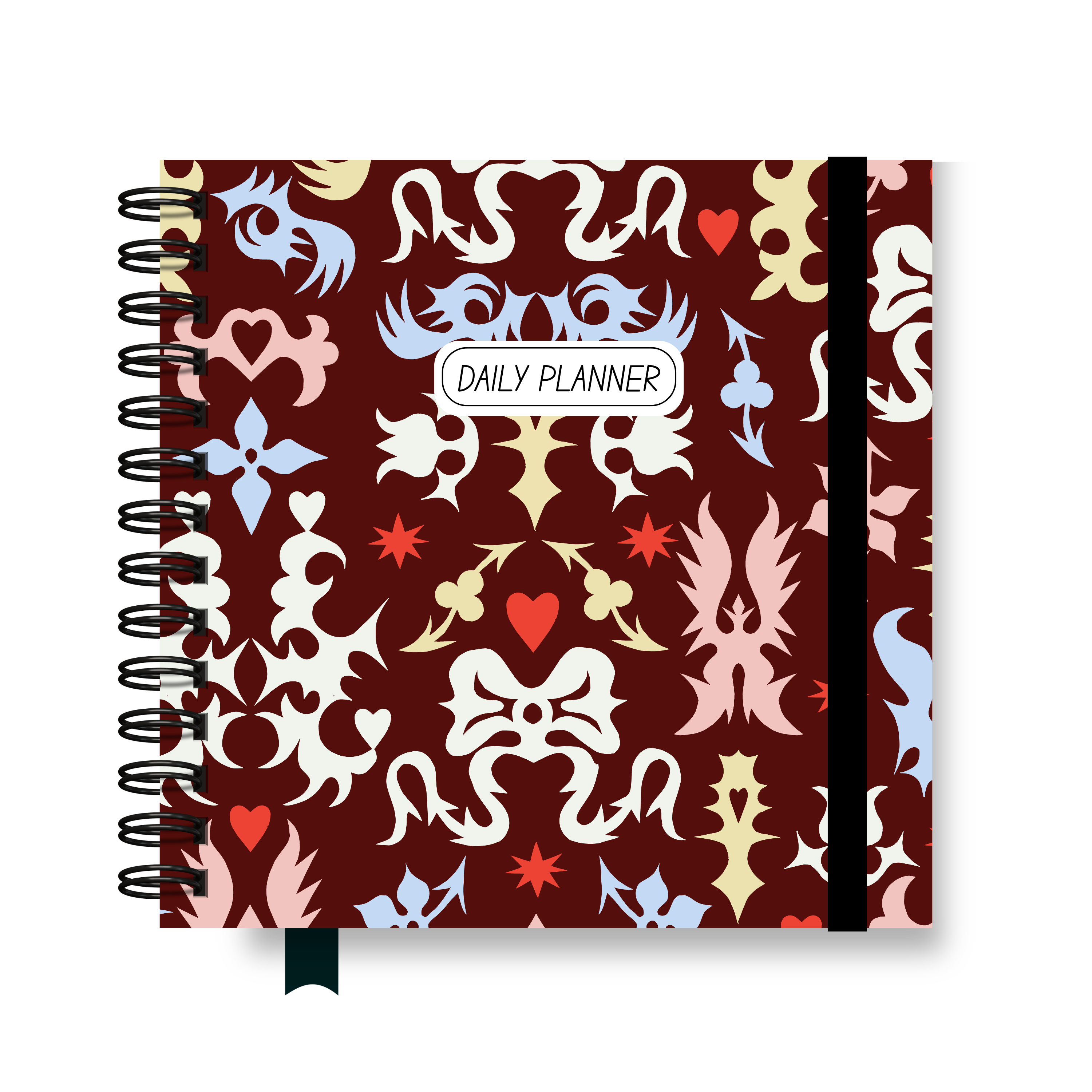 Daily Planner "Vaquera"