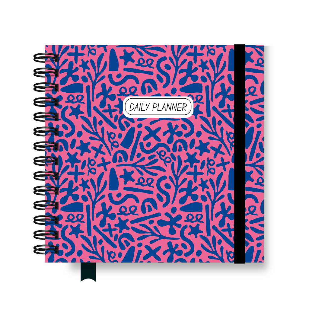 Daily Planner "Alebrije"