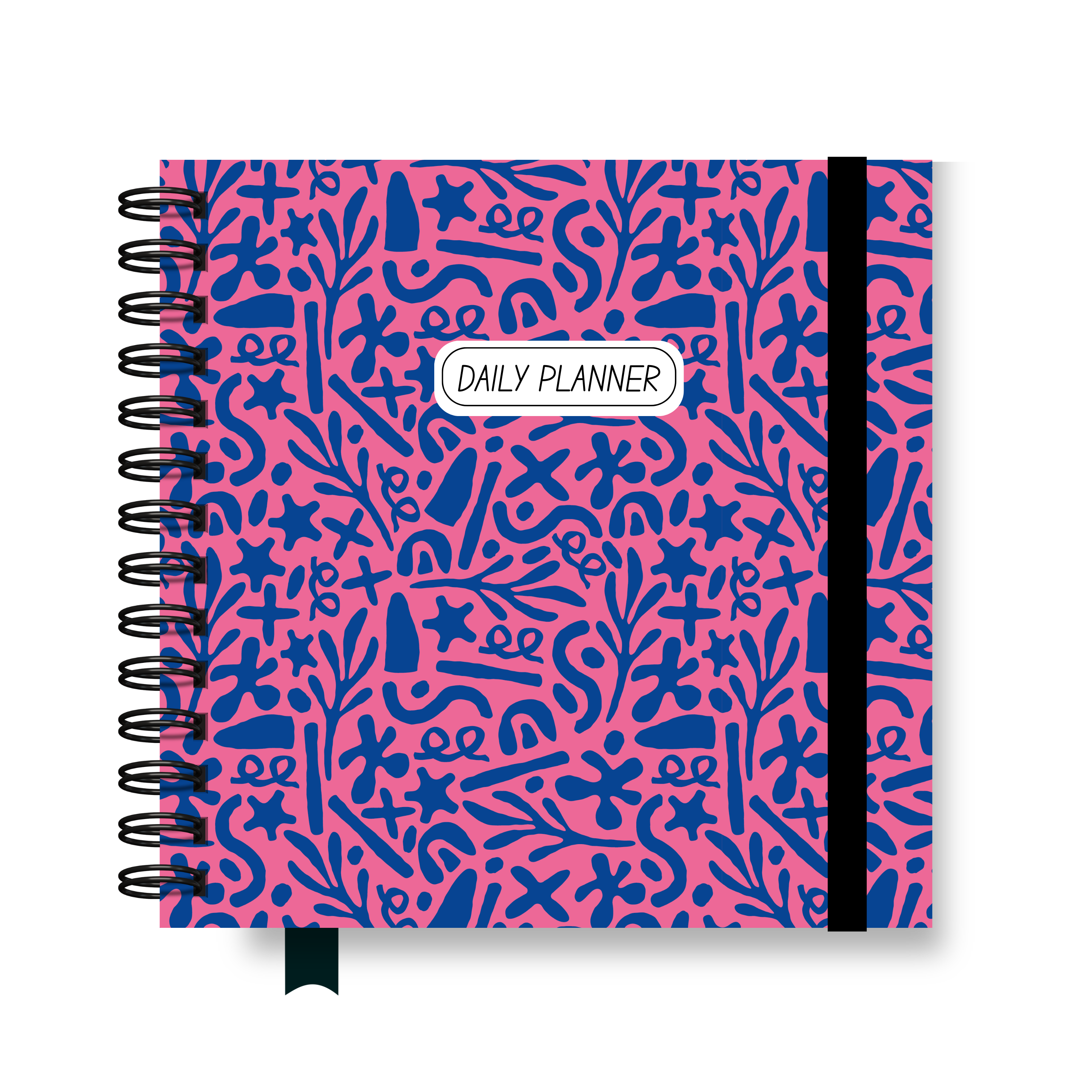 Daily Planner "Alebrije"
