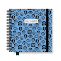Daily Planner "Caras"