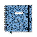 Daily Planner "Caras"