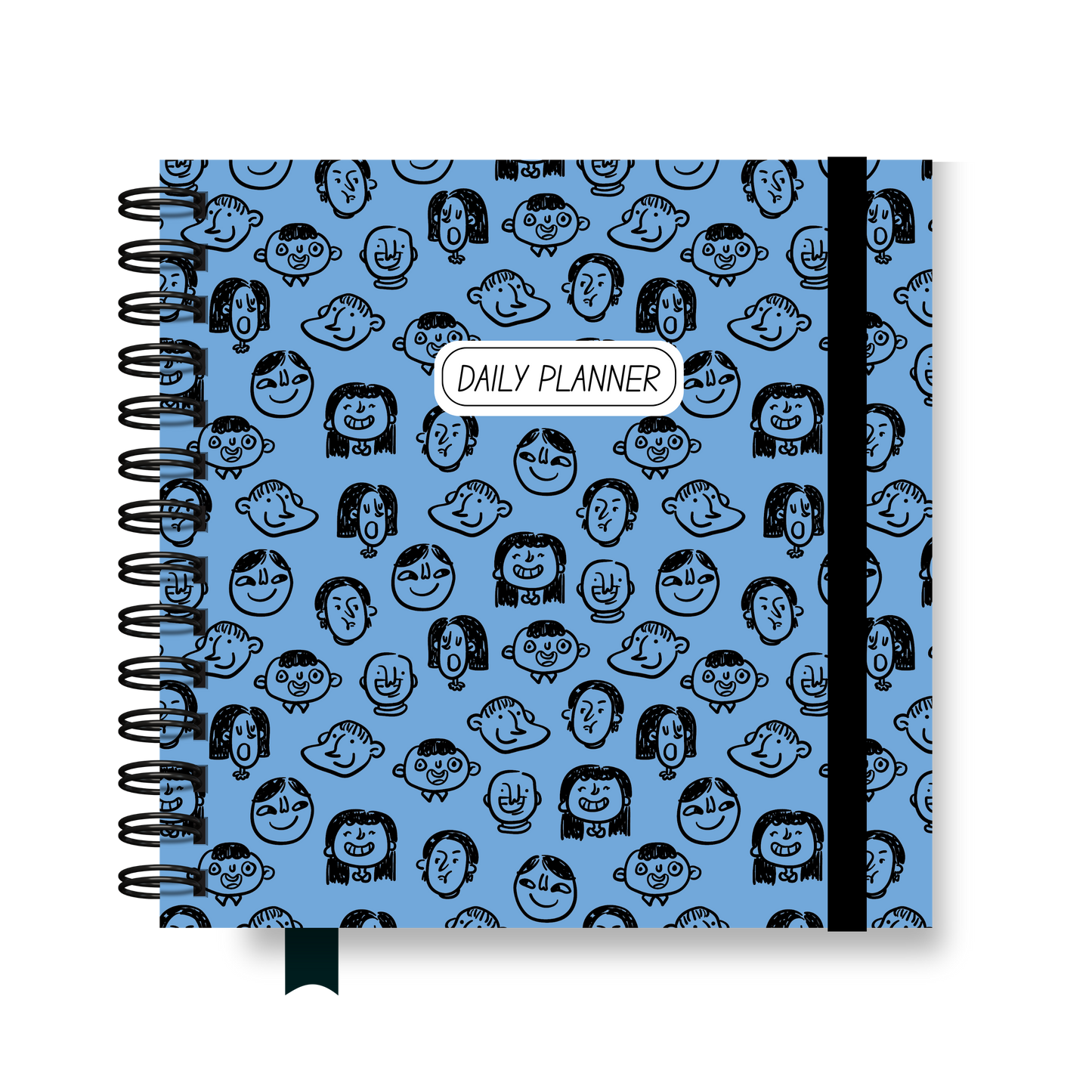 Daily Planner "Caras"