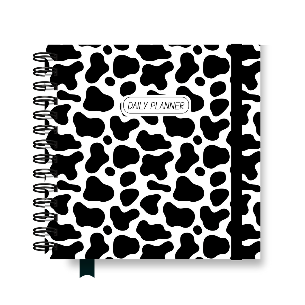 Daily Planner "Vaca"