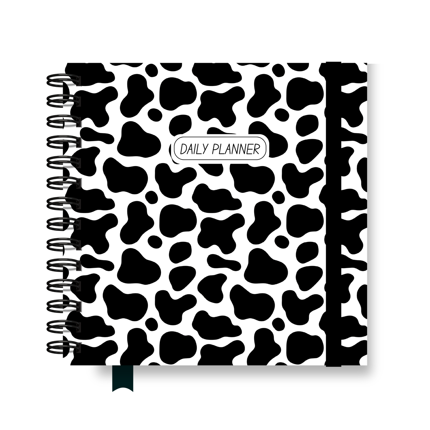 Daily Planner "Vaca"