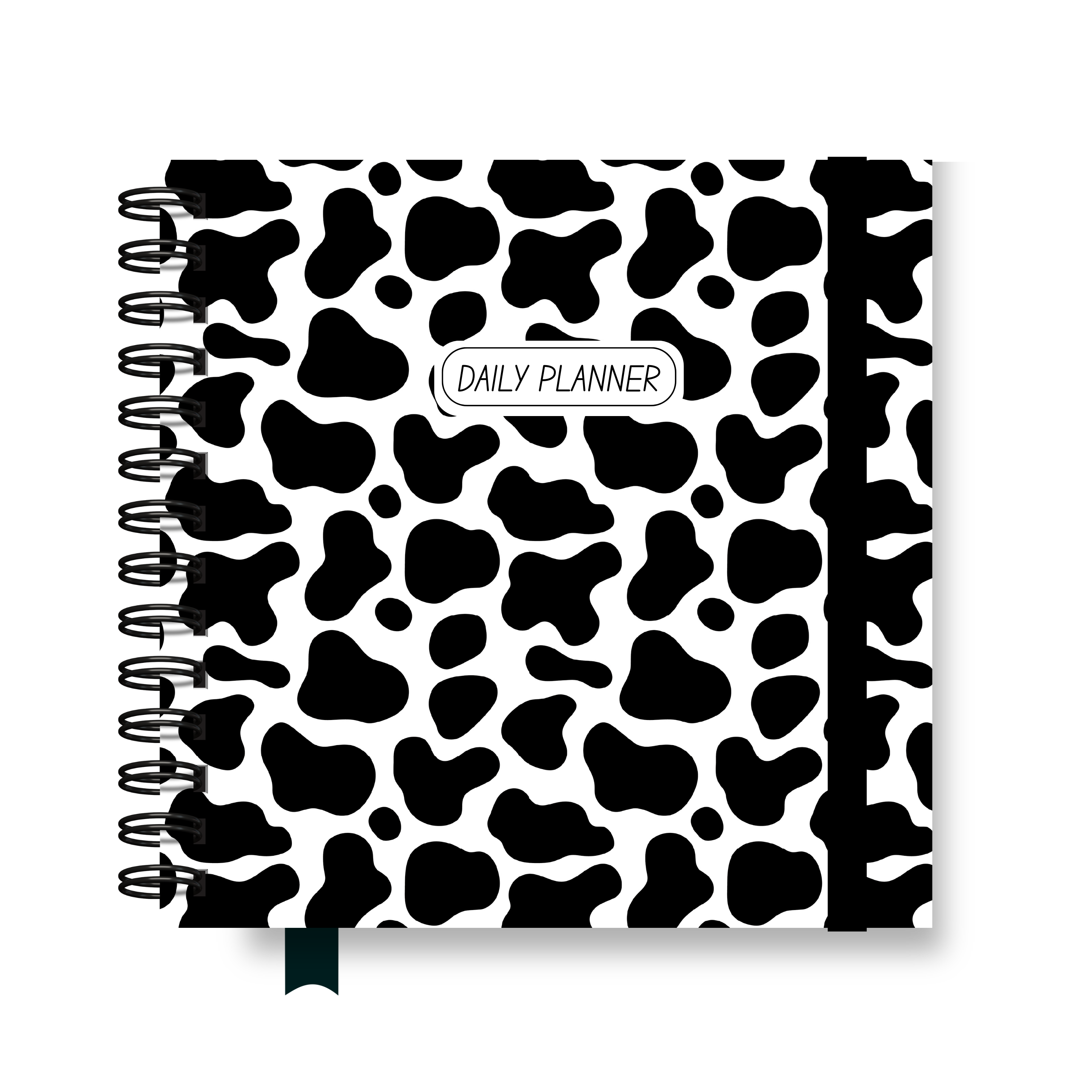 Daily Planner "Vaca"