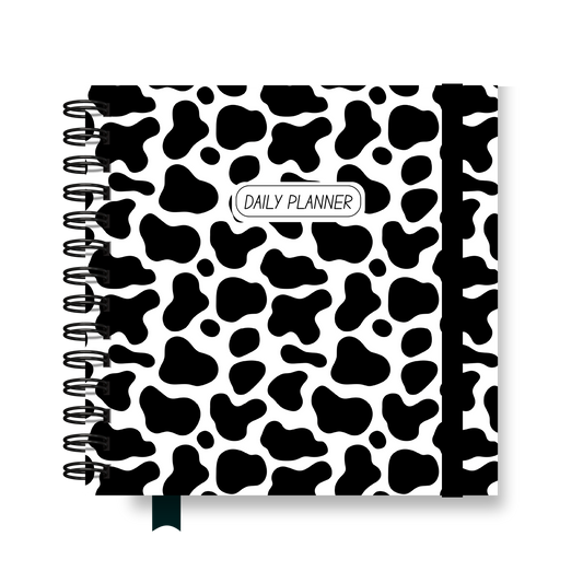 Daily Planner "Vaca"