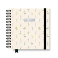 Daily Planner "Flores"