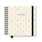 Daily Planner "Flores"
