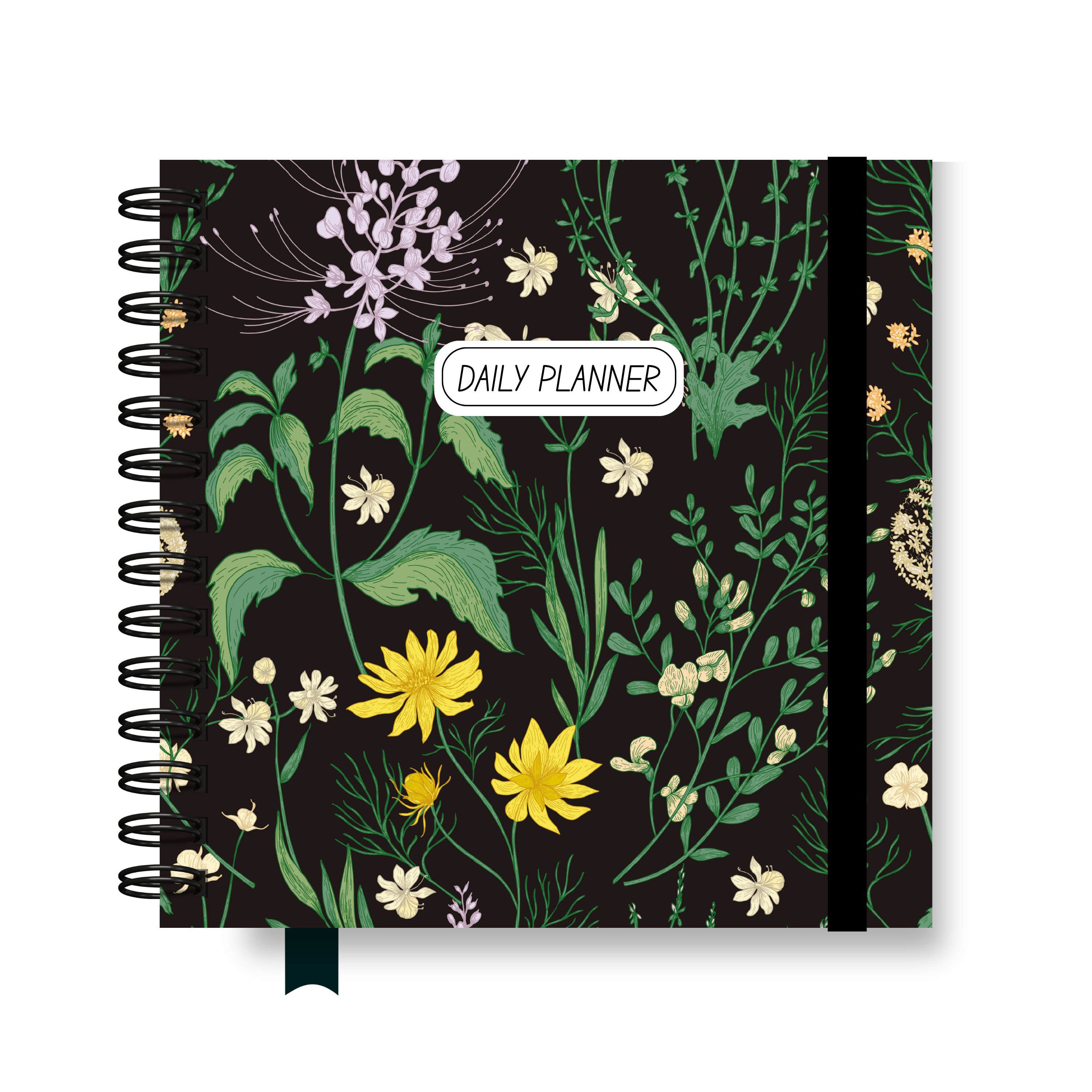 Daily Planner "Vida"