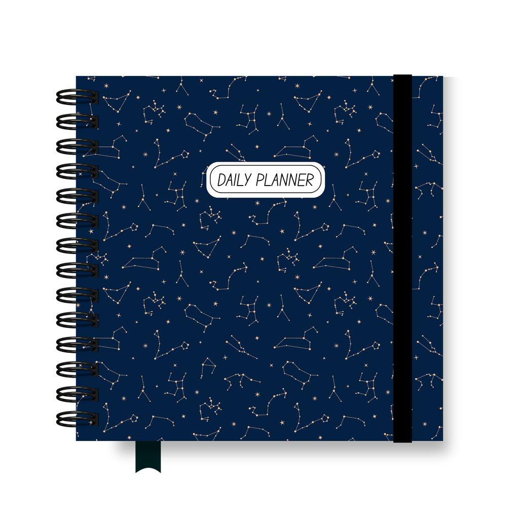 Daily Planner "Constelación"