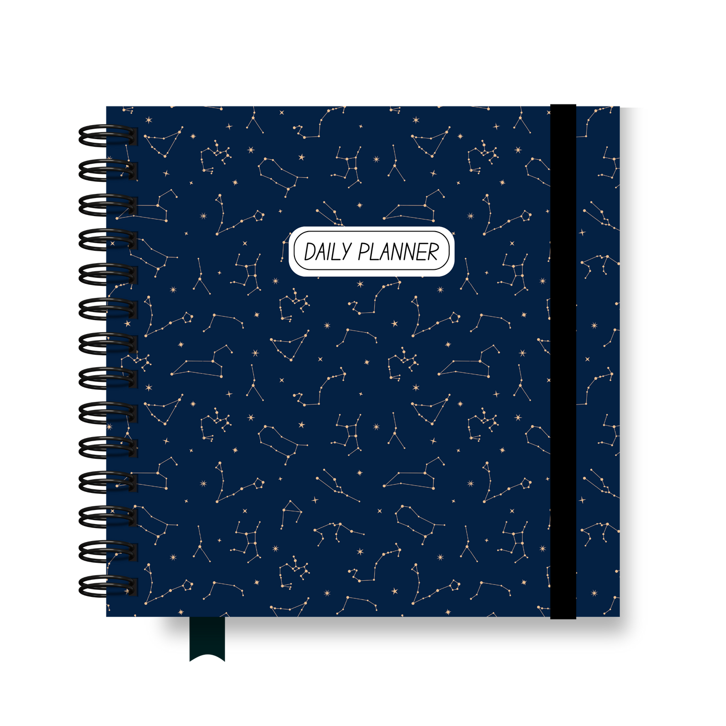 Daily Planner "Constelación"