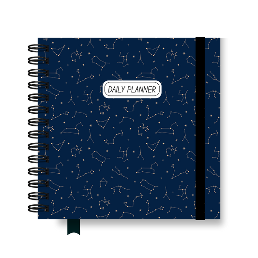 Daily Planner "Constelación"