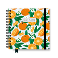 Daily Planner "Naranjas"