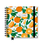 Daily Planner "Naranjas"
