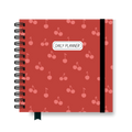 Daily Planner "Cerezas"