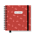 Daily Planner "Cerezas"