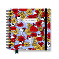 Daily Planner "Snoopy Flores"