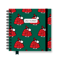 Daily Planner "Snoopy Casaca"