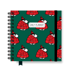 Daily Planner "Snoopy Casaca"