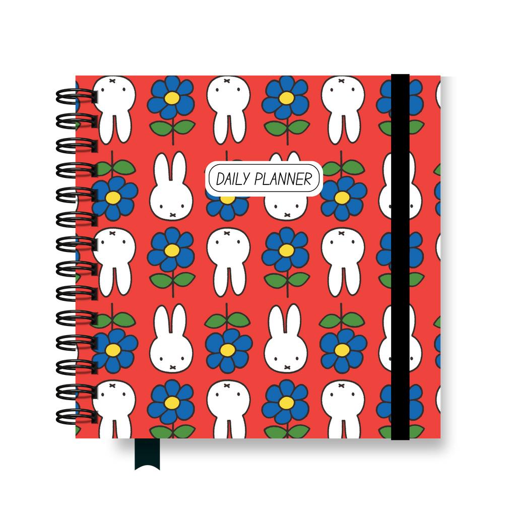 Daily Planner "Miffy"
