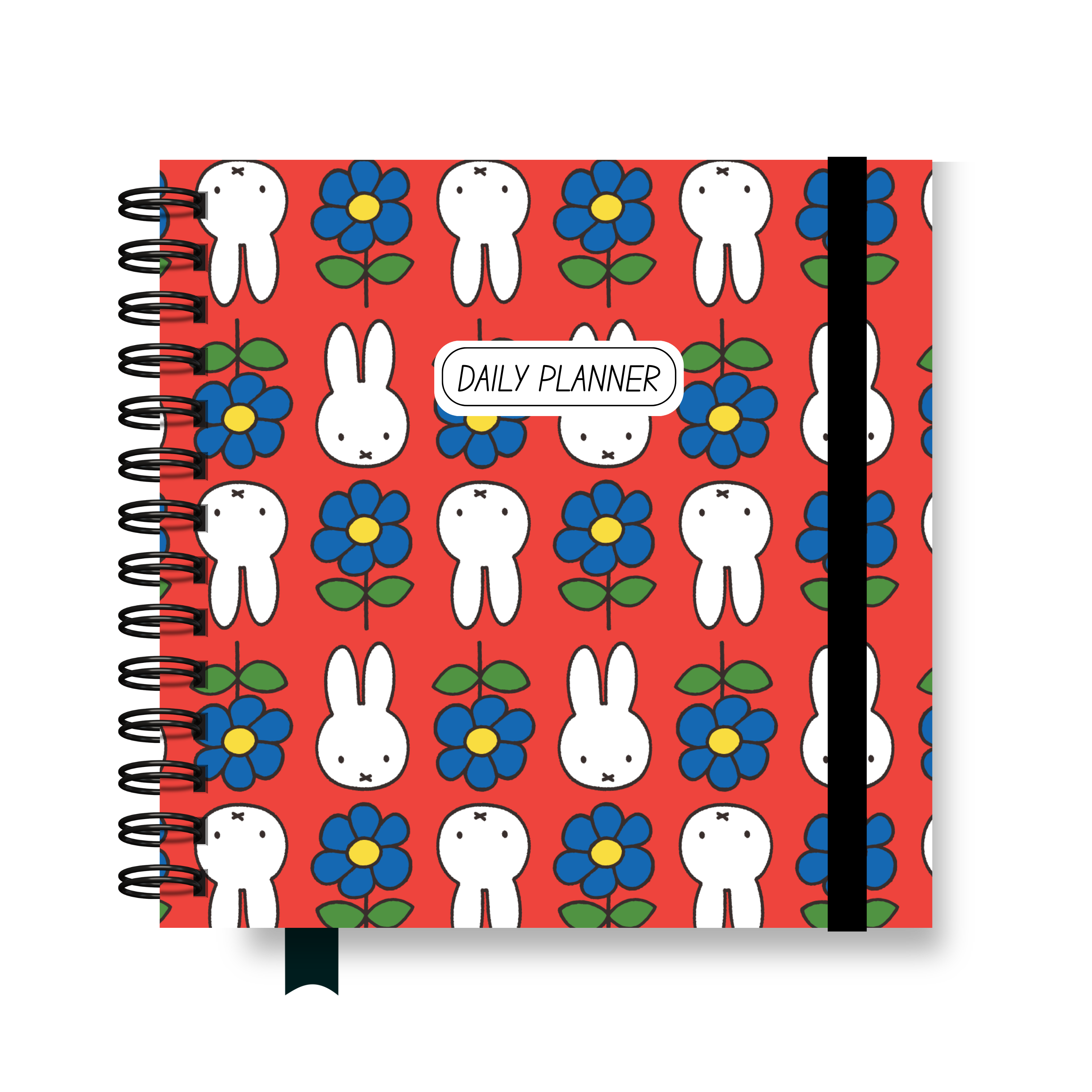 Daily Planner "Miffy"