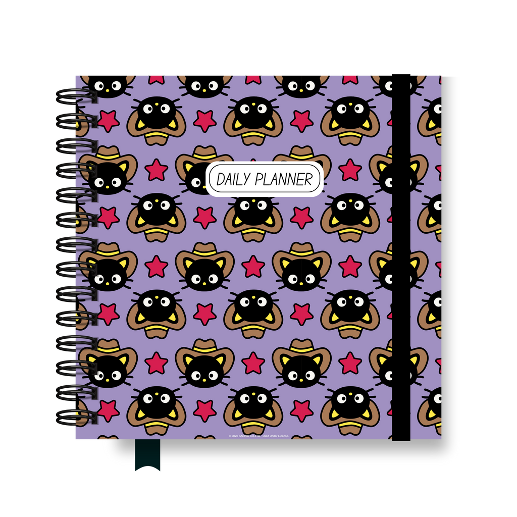 Daily Planner "Chococat"