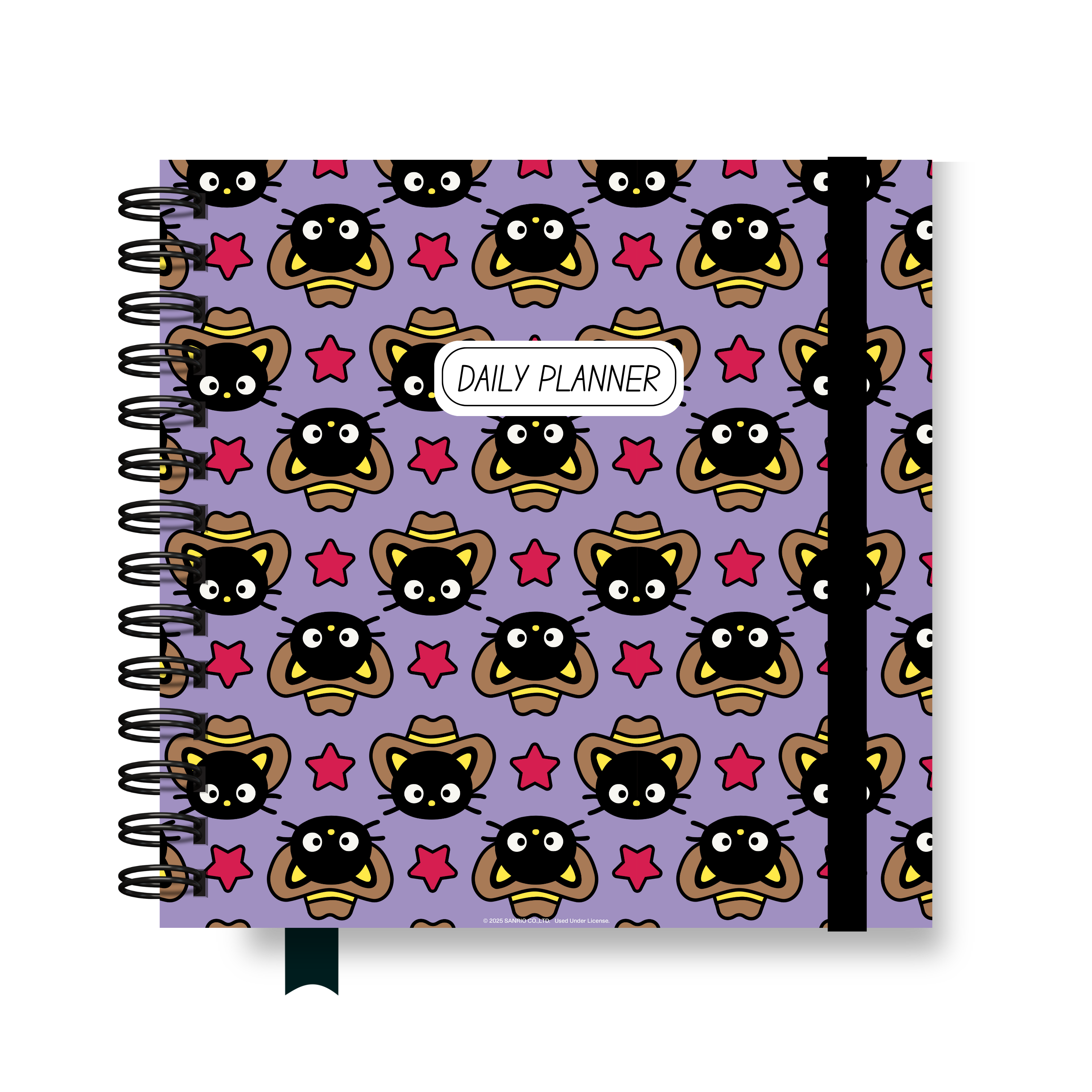 Daily Planner "Chococat"