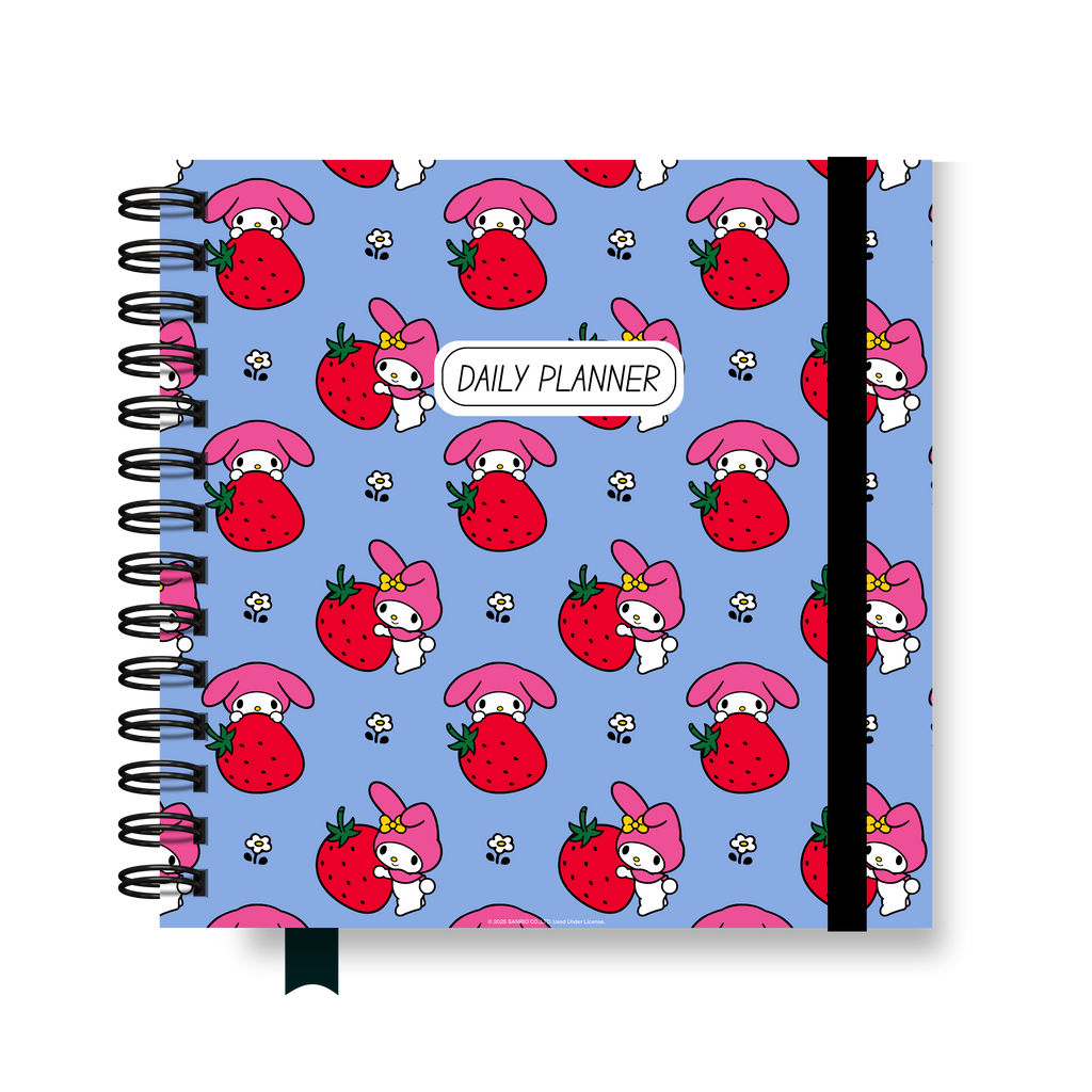 Daily Planner "Melody"