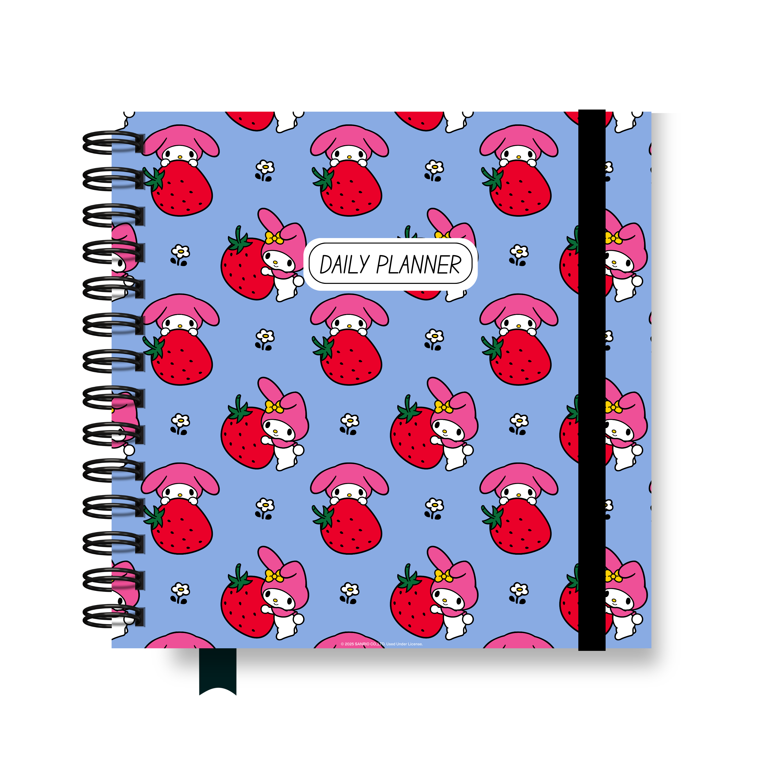 Daily Planner "Melody"