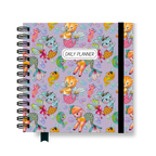 Daily Planner "Mar"