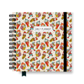 Daily Planner "Payasos"