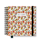 Daily Planner "Payasos"